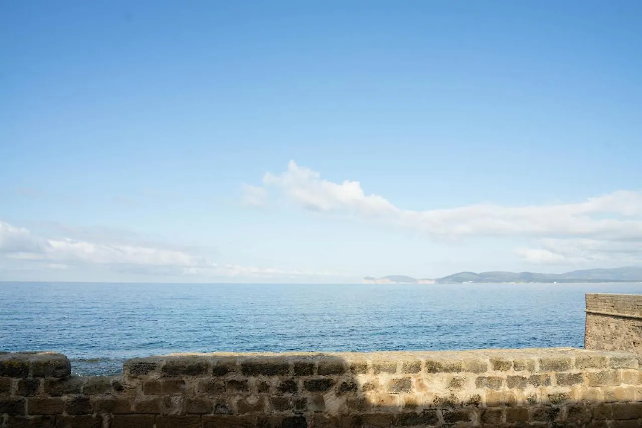 Casa vacanze Villa La Terrazza sui Bastioni Alghero
