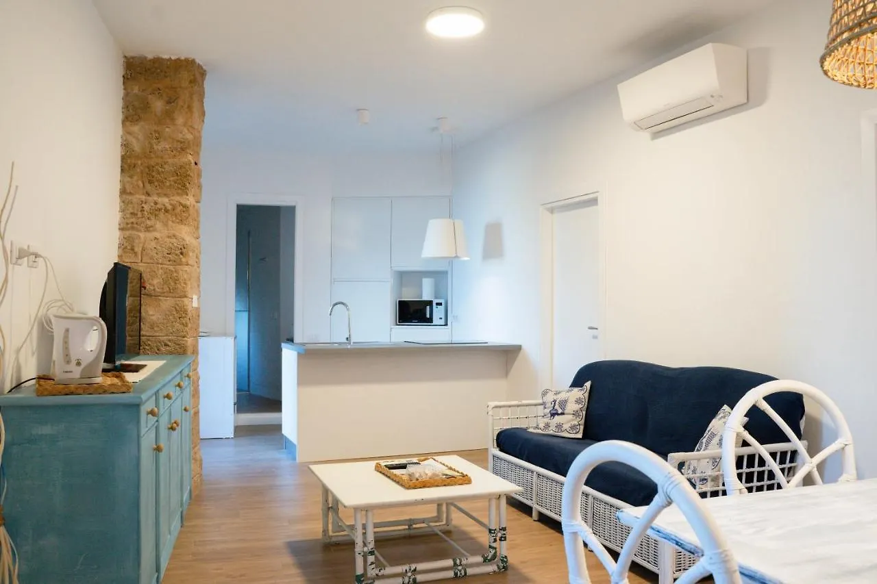 La Terrazza Sui Bastioni Villa Alghero Vakantiehuis