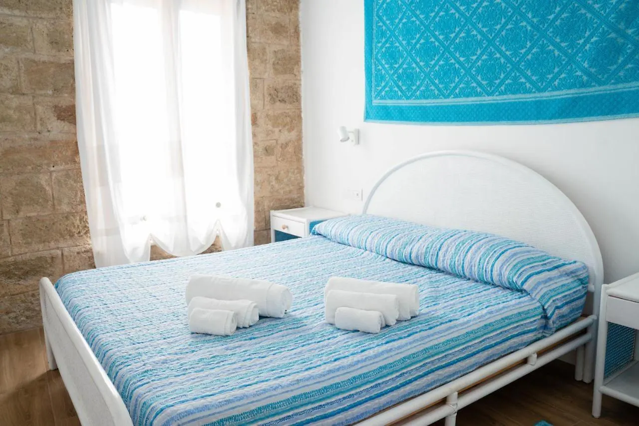 Vakantiehuis La Terrazza Sui Bastioni Villa Alghero Italië