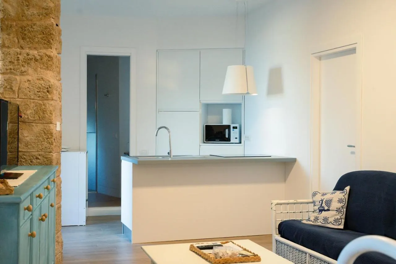 Vakantiehuis La Terrazza Sui Bastioni Villa Alghero
