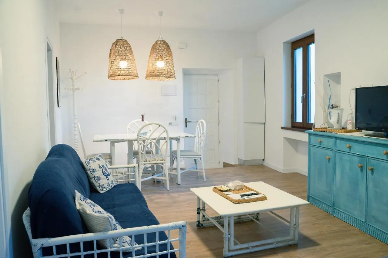 La Terrazza Sui Bastioni Villa Alghero 0*,  Italië