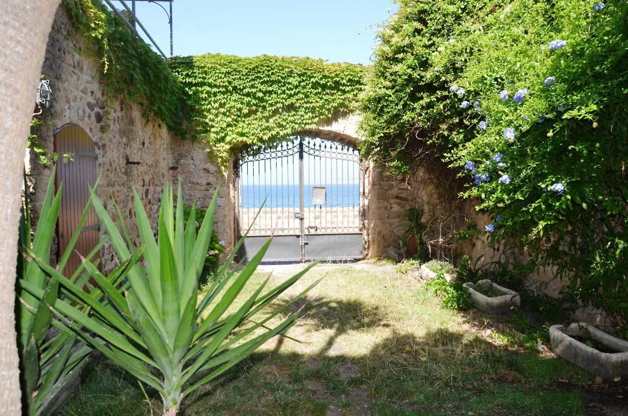 La Terrazza Sui Bastioni Villa Alghero
